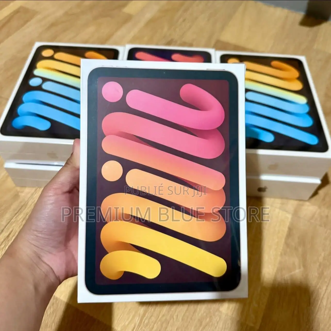 Neuf Apple iPad mini (2024) 64 GB Autre