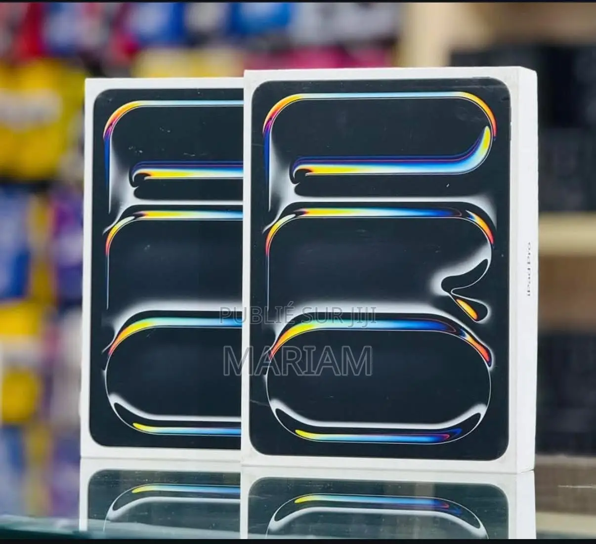 New Apple iPad Pro 11 (2024) 256 GO