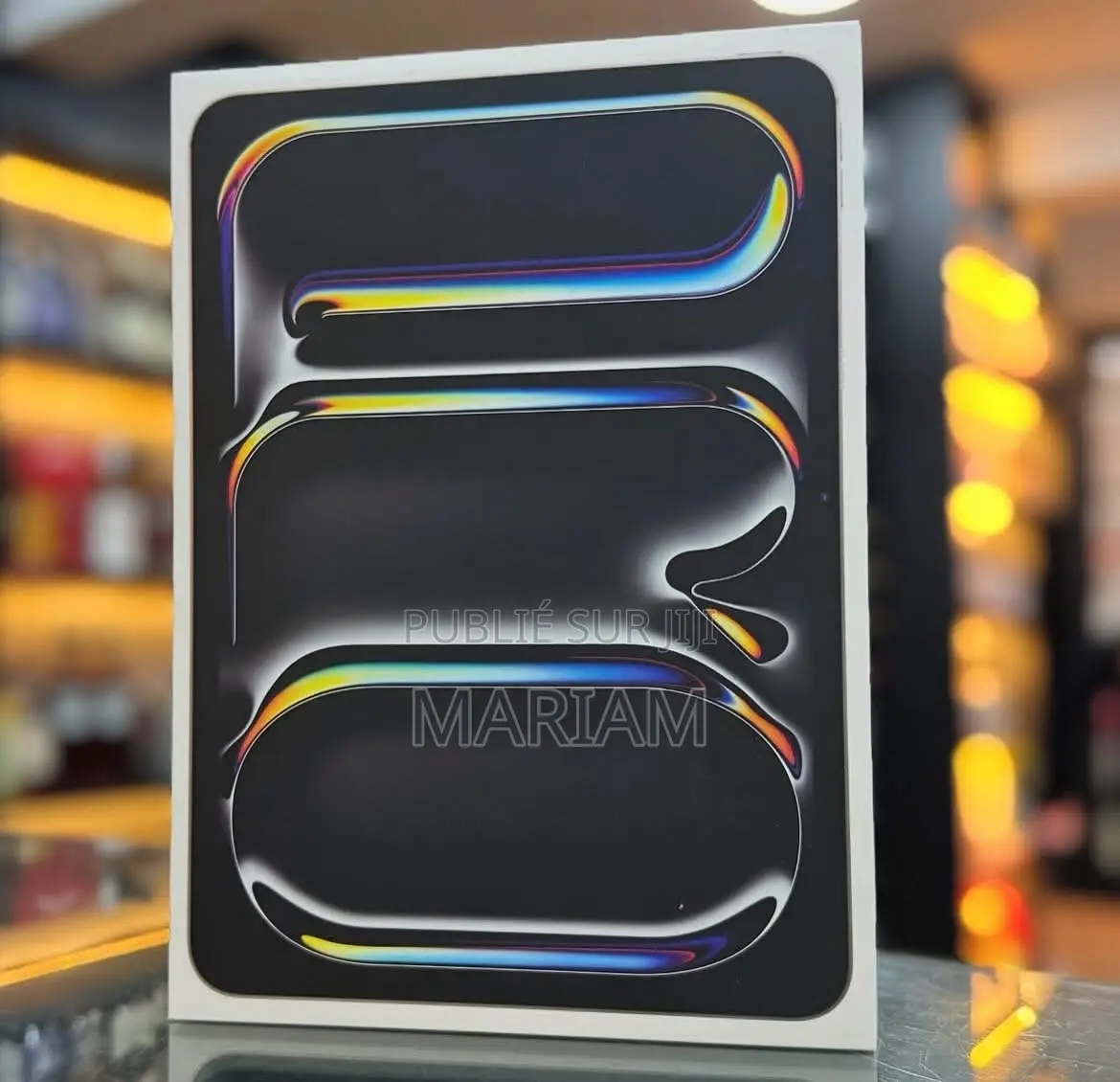 New Apple iPad Pro 11 (2024) 256 GO