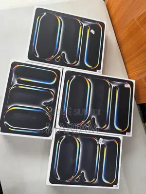 New Apple iPad Pro 11 (2024) 256 GO