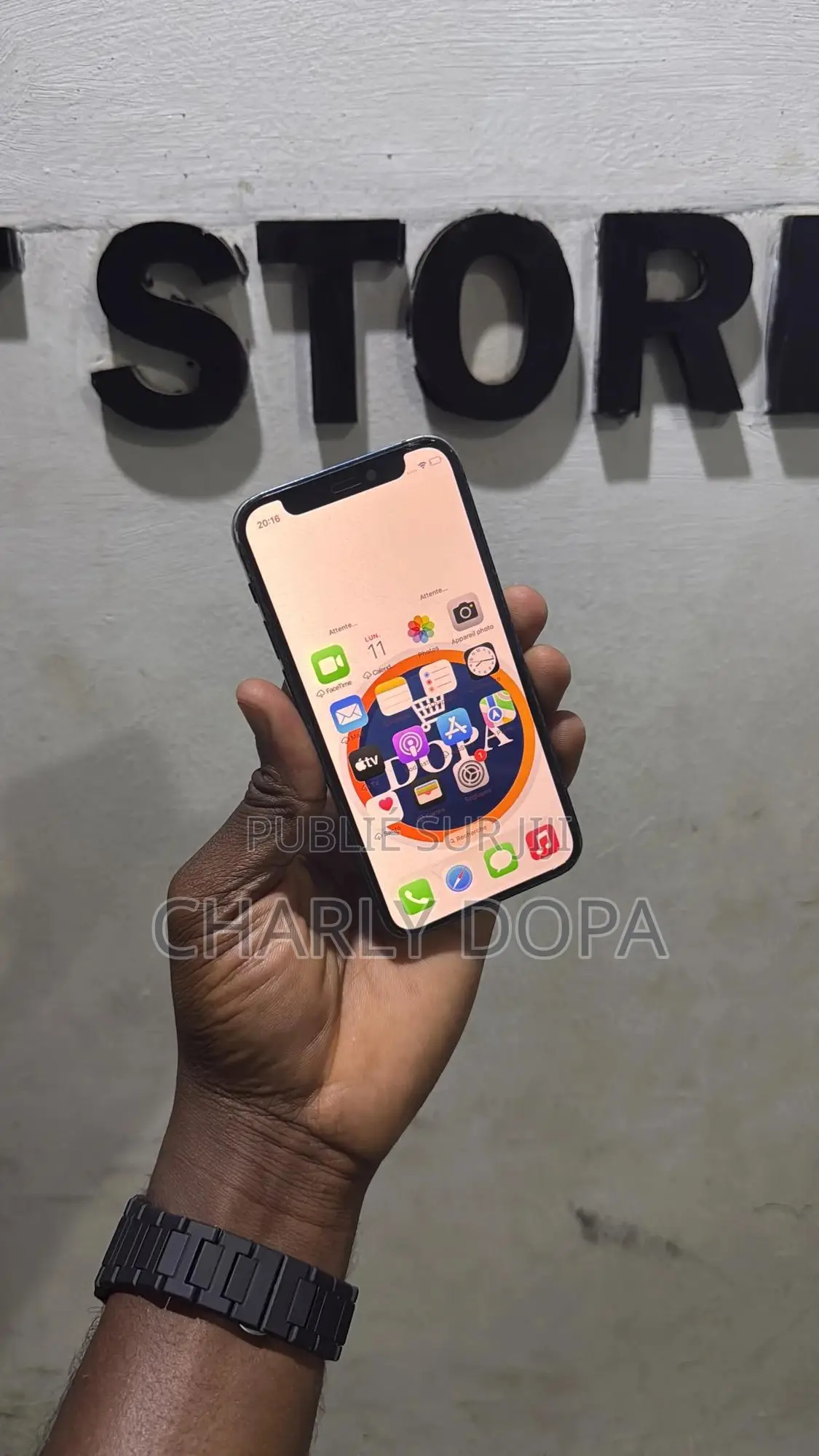 Apple iPhone 12 mini 128 GB Bleu