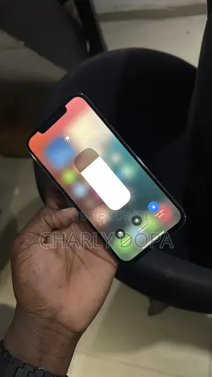 Photo - Apple iPhone 12 Pro Max 256 GB Noir