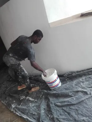 Photo - Traitement Humidité Étanchéité Et Peinture