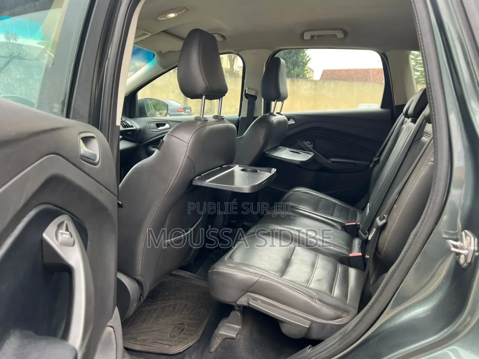 Ford Escape 2018 Gris