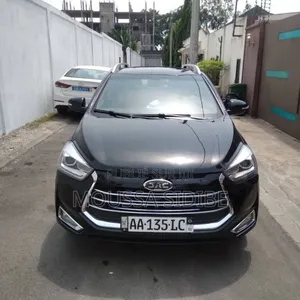 Photo - JAC JS2 2025 Noir