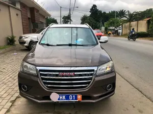 Photo - Haval H2 2017 Marron
