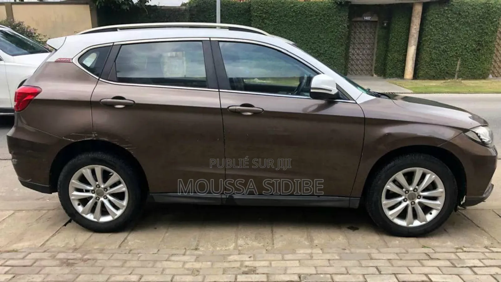 Haval H2 2017 Marron