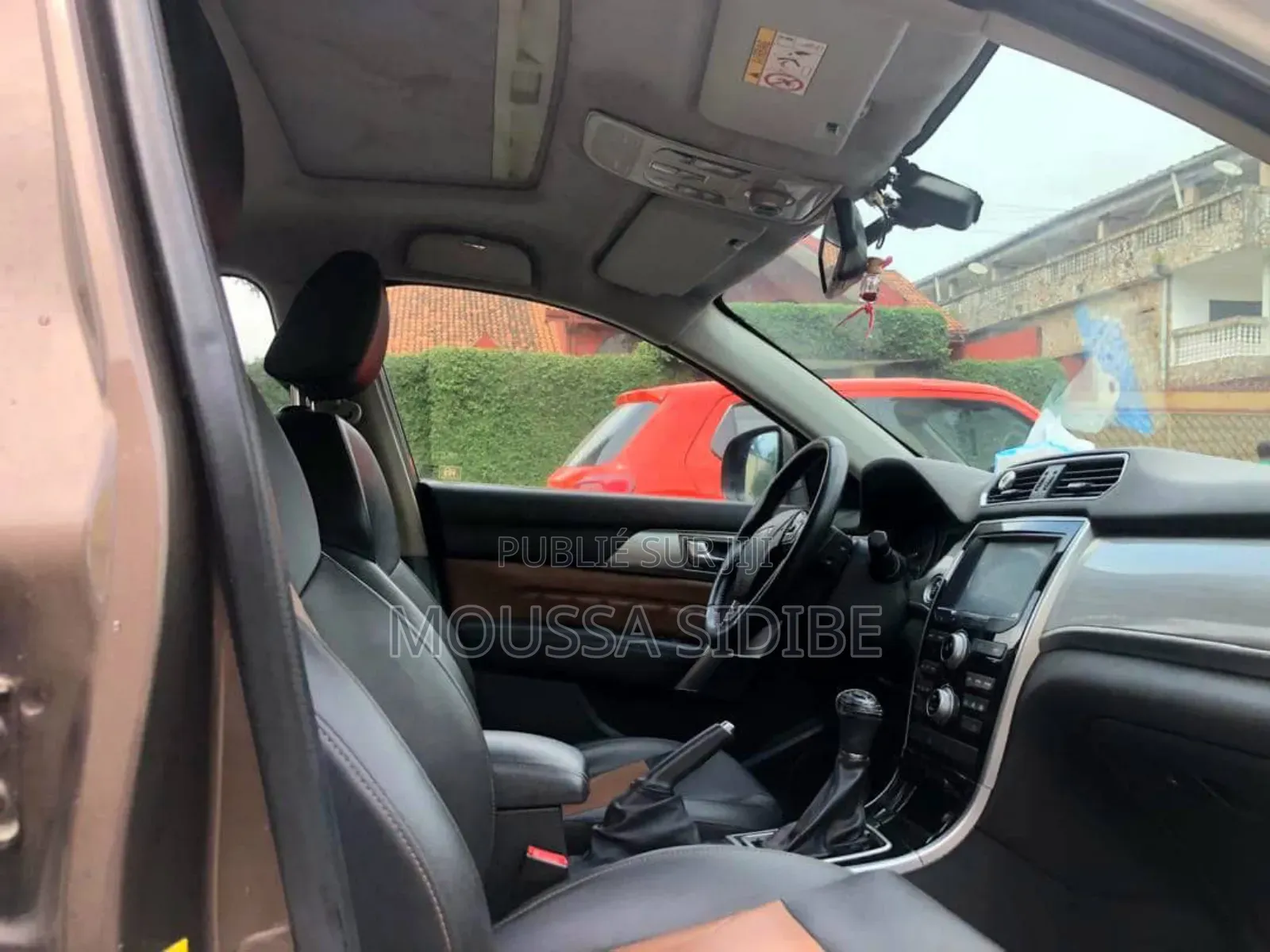 Haval H2 2017 Marron