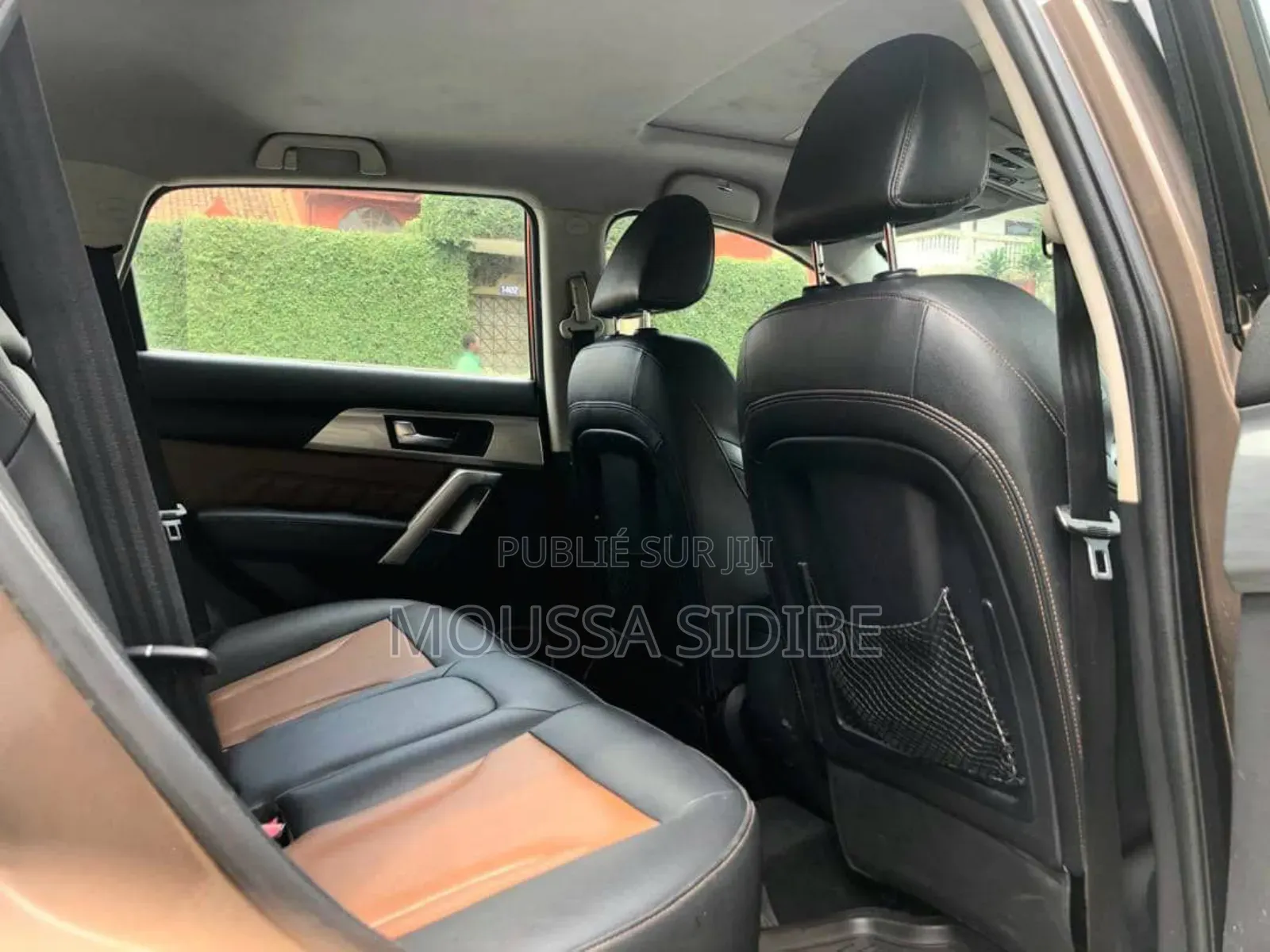 Haval H2 2017 Marron