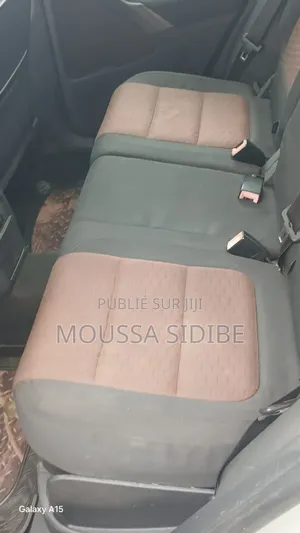 Volkswagen Tiguan 2010 Gris