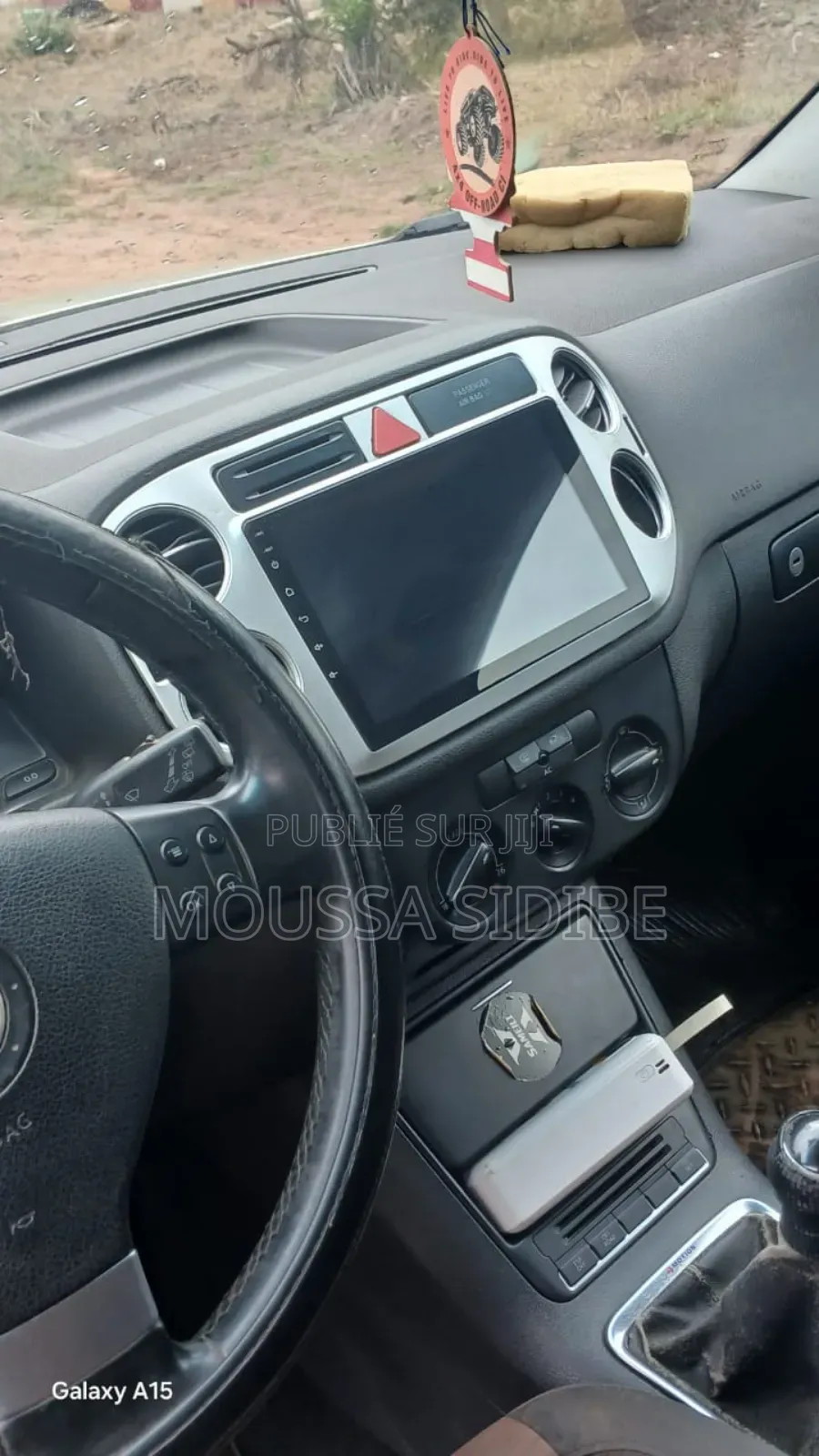 Volkswagen Tiguan 2010 Gris