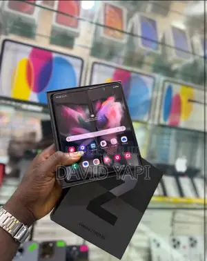 New Samsung Galaxy Z Fold 5 512 GB Noir