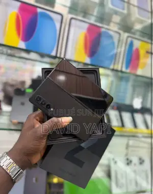 New Samsung Galaxy Z Fold 5 512 GB Noir