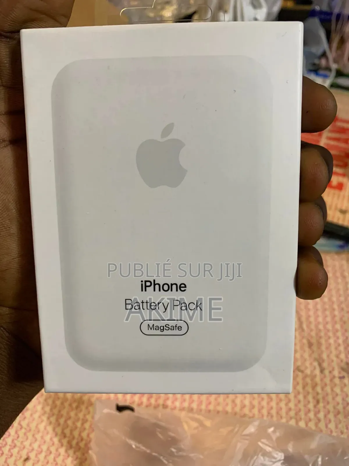 Magsfe (Batterie Externe)