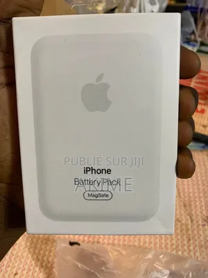 Photo - Magsfe (Batterie Externe)