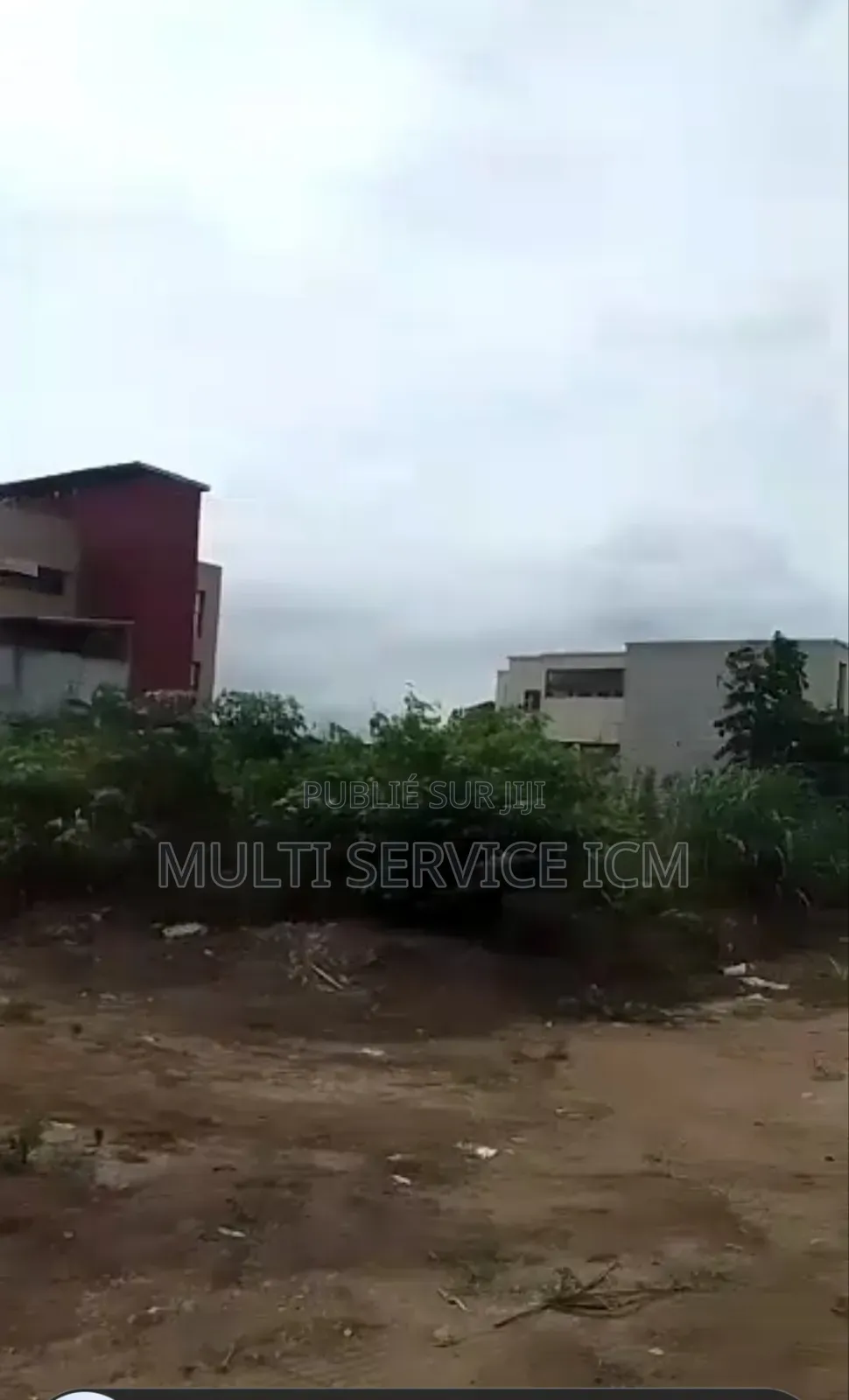 À Vendre 5 Lots De 600 M2 Avec Un Acd Individuel À Ana En