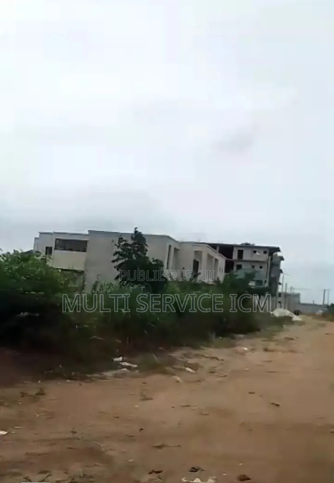 À Vendre 5 Lots De 600 M2 Avec Un Acd Individuel À Ana En