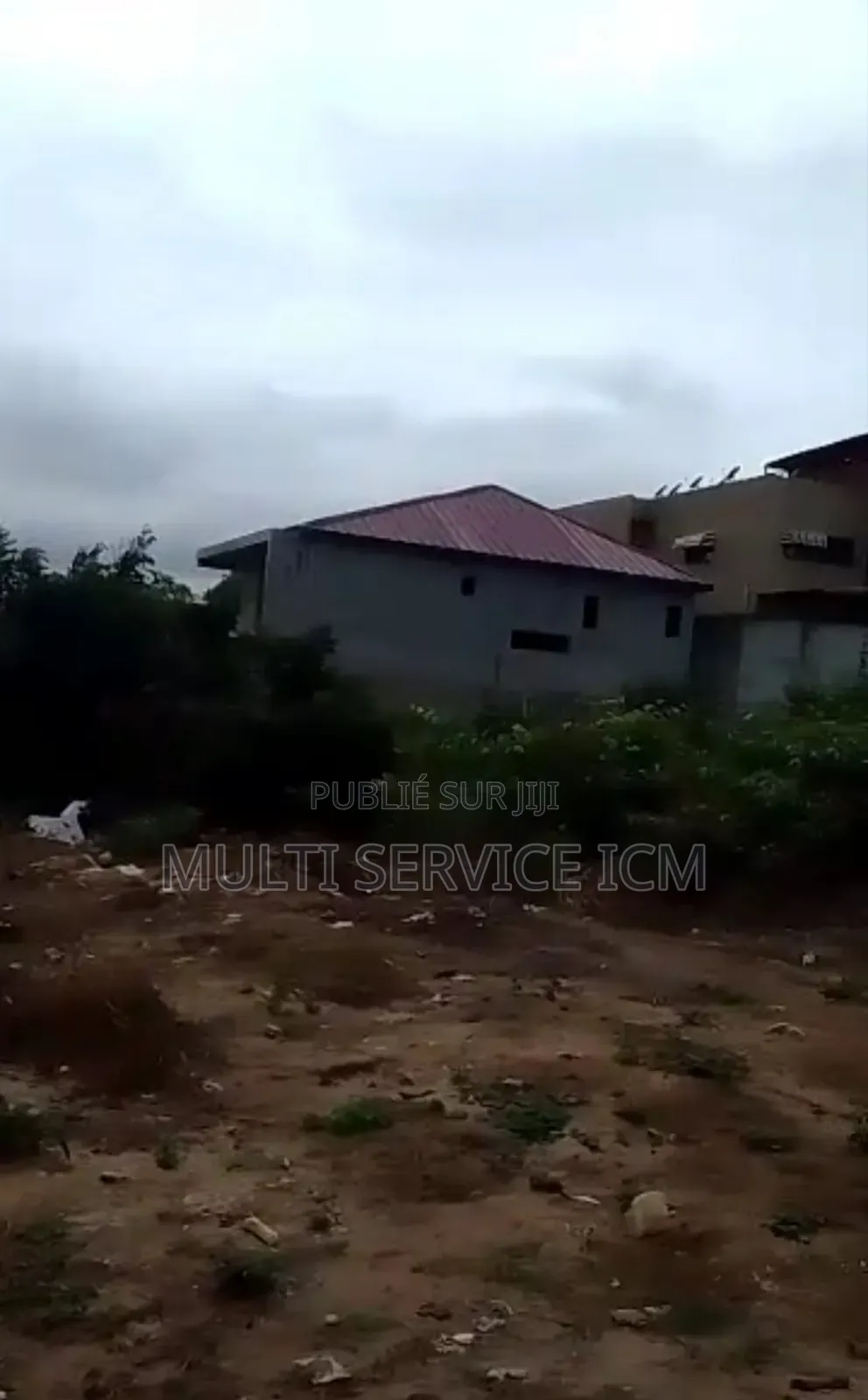 À Vendre 5 Lots De 600 M2 Avec Un Acd Individuel À Ana En