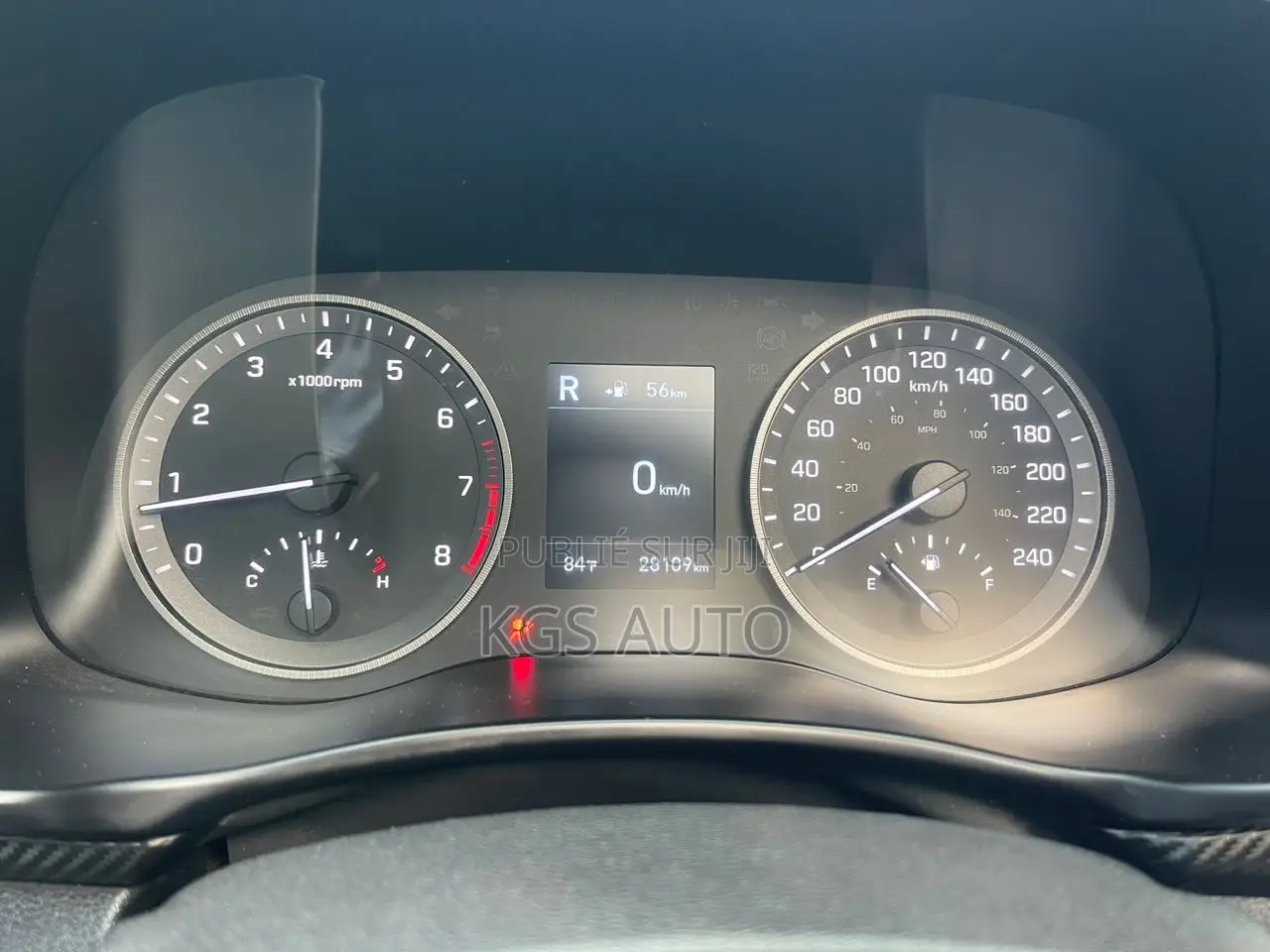 Hyundai Tucson Limited 2021 Gris