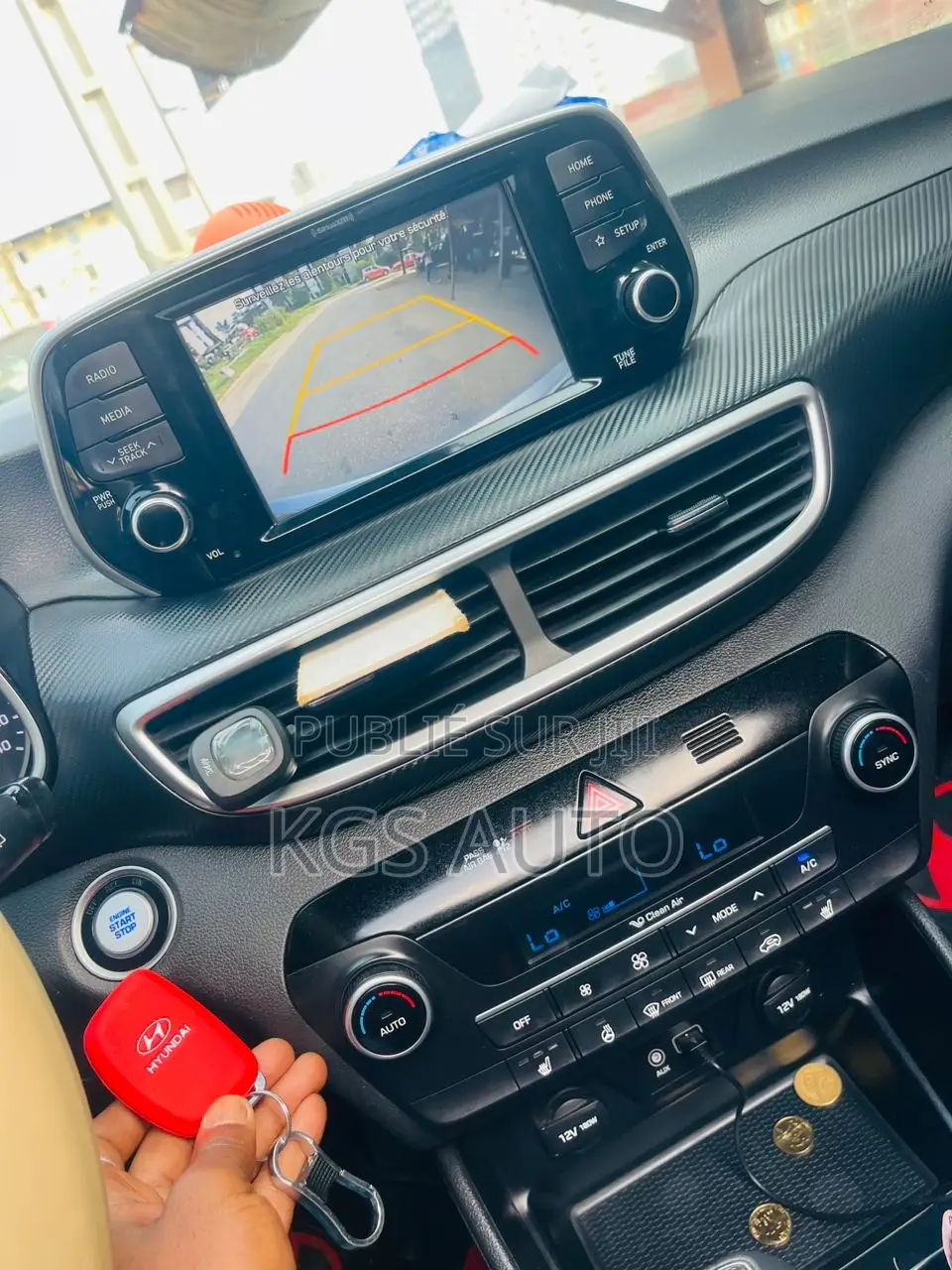 Hyundai Tucson Limited 2021 Gris