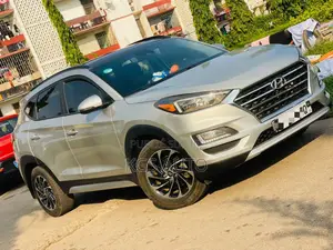 Hyundai Tucson Limited 2021 Gris