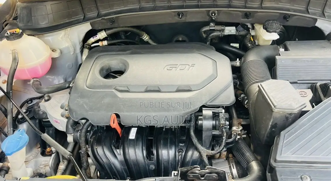 Hyundai Tucson Limited 2021 Gris