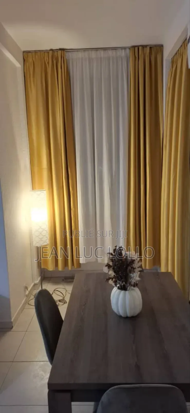 Furnished 1chbre Appartement dans Lollo, Marcory à Louer