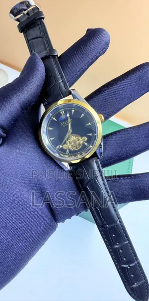 Photo - Montre Mettle