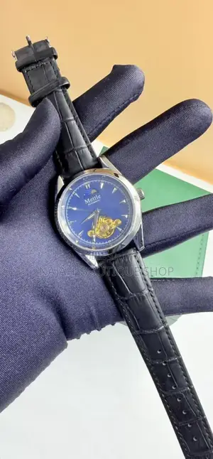 Montre Mettle