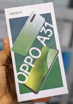 Photo - New Oppo A31 128 GB Noir