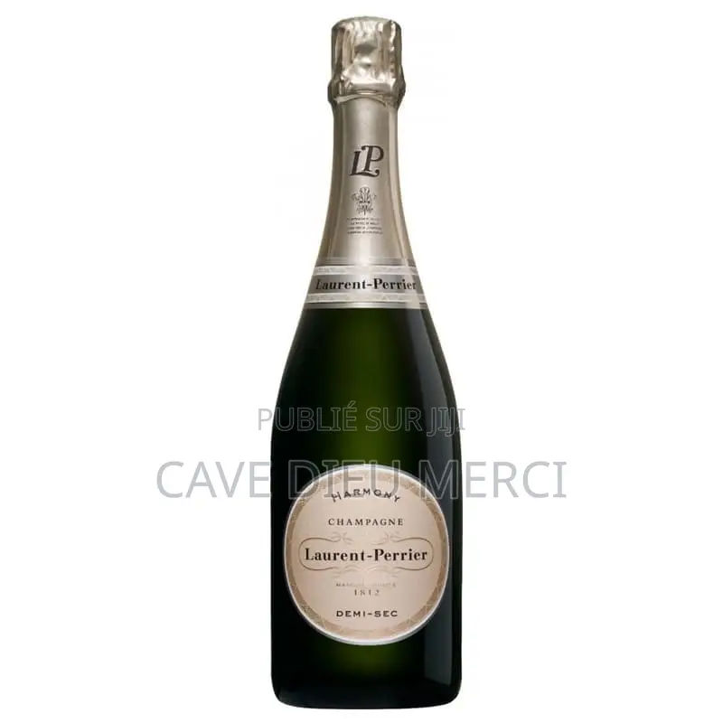 Laurent Perrier Demi Sec