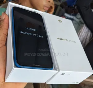 New Huawei P20 Lite 128 GB Bleu