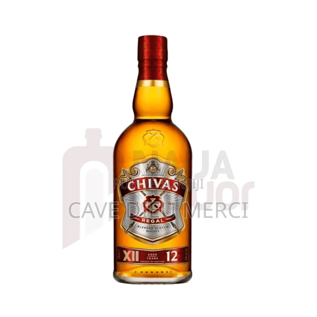 Chivas 12ans