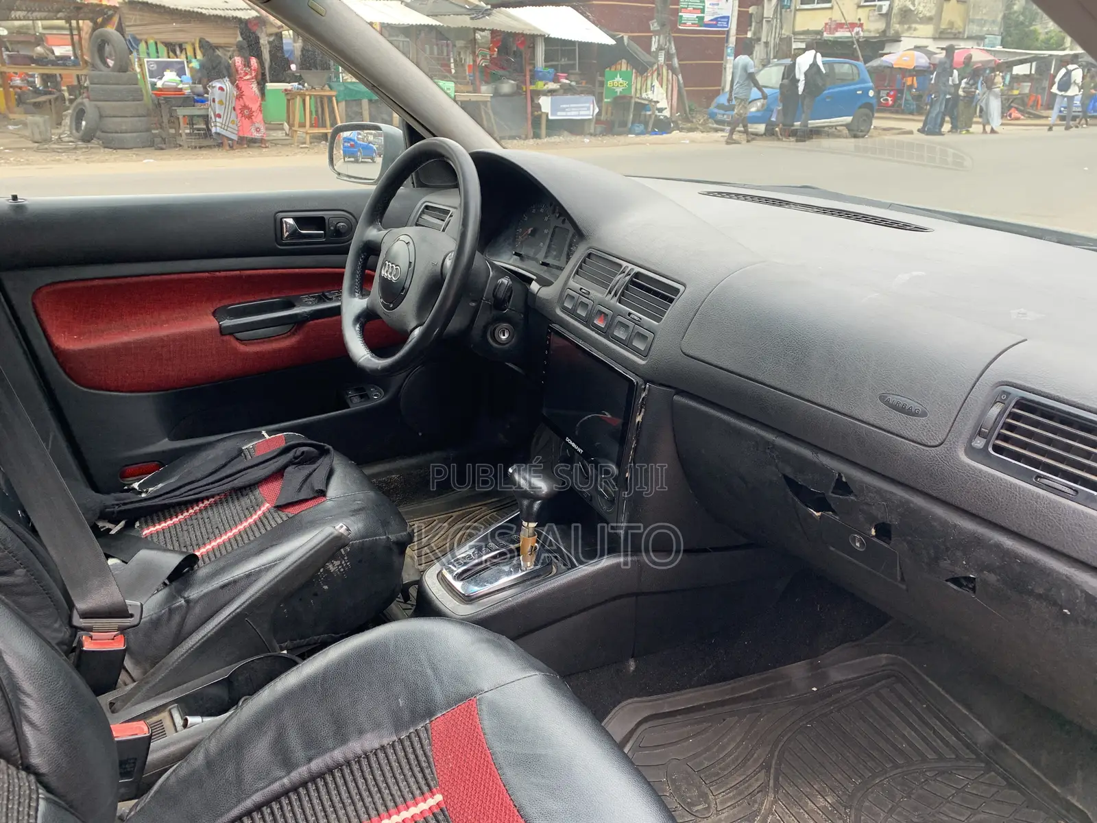 Volkswagen Jetta 2004 Gris