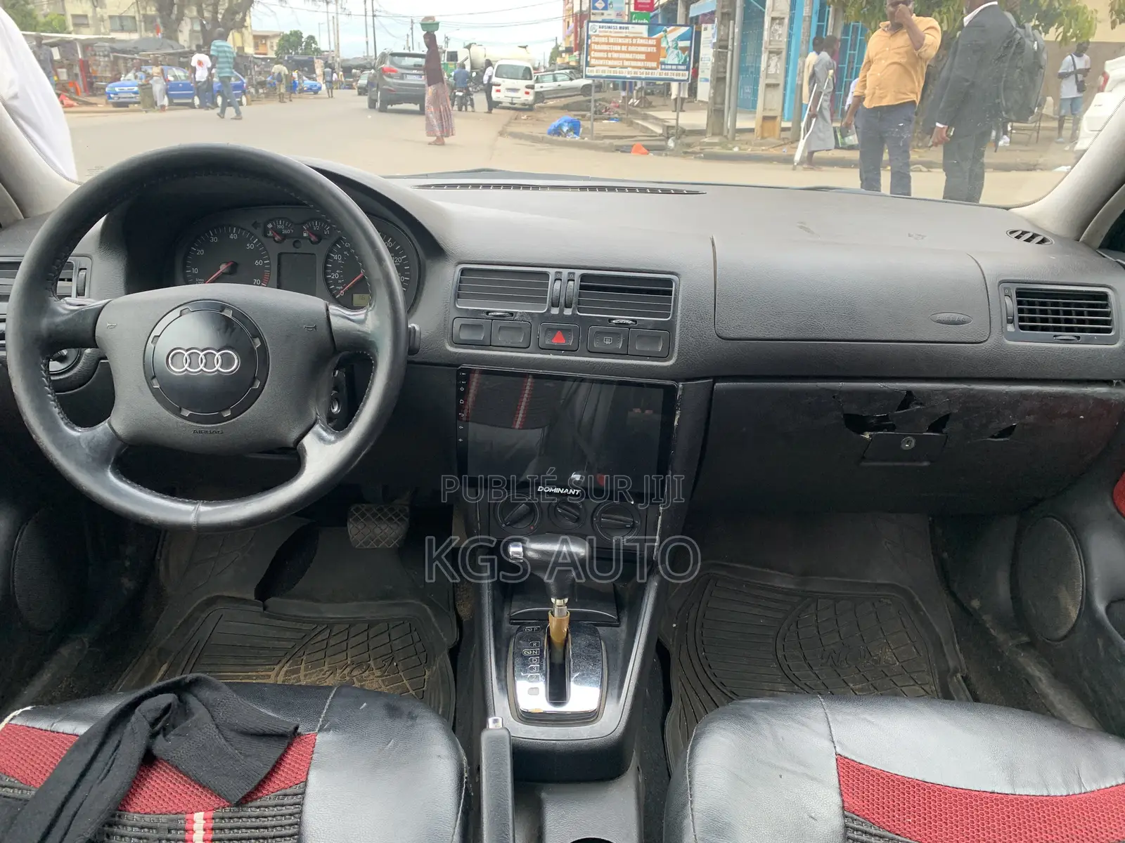 Volkswagen Jetta 2004 Gris