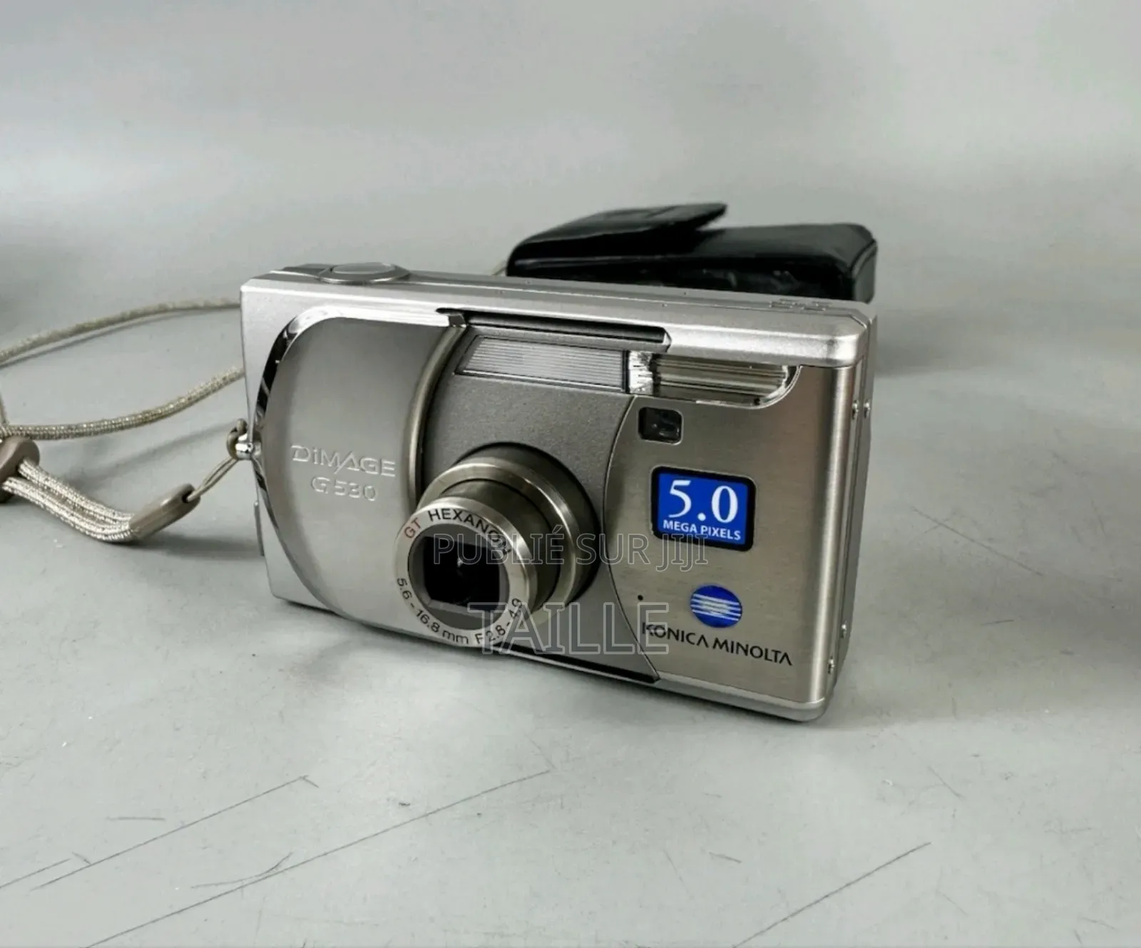 Appareils Photo Numériques