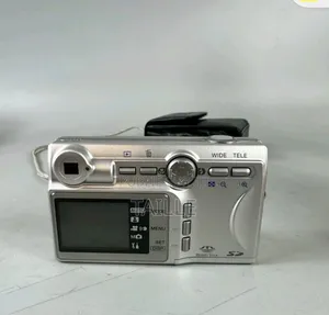 Appareils Photo Numériques