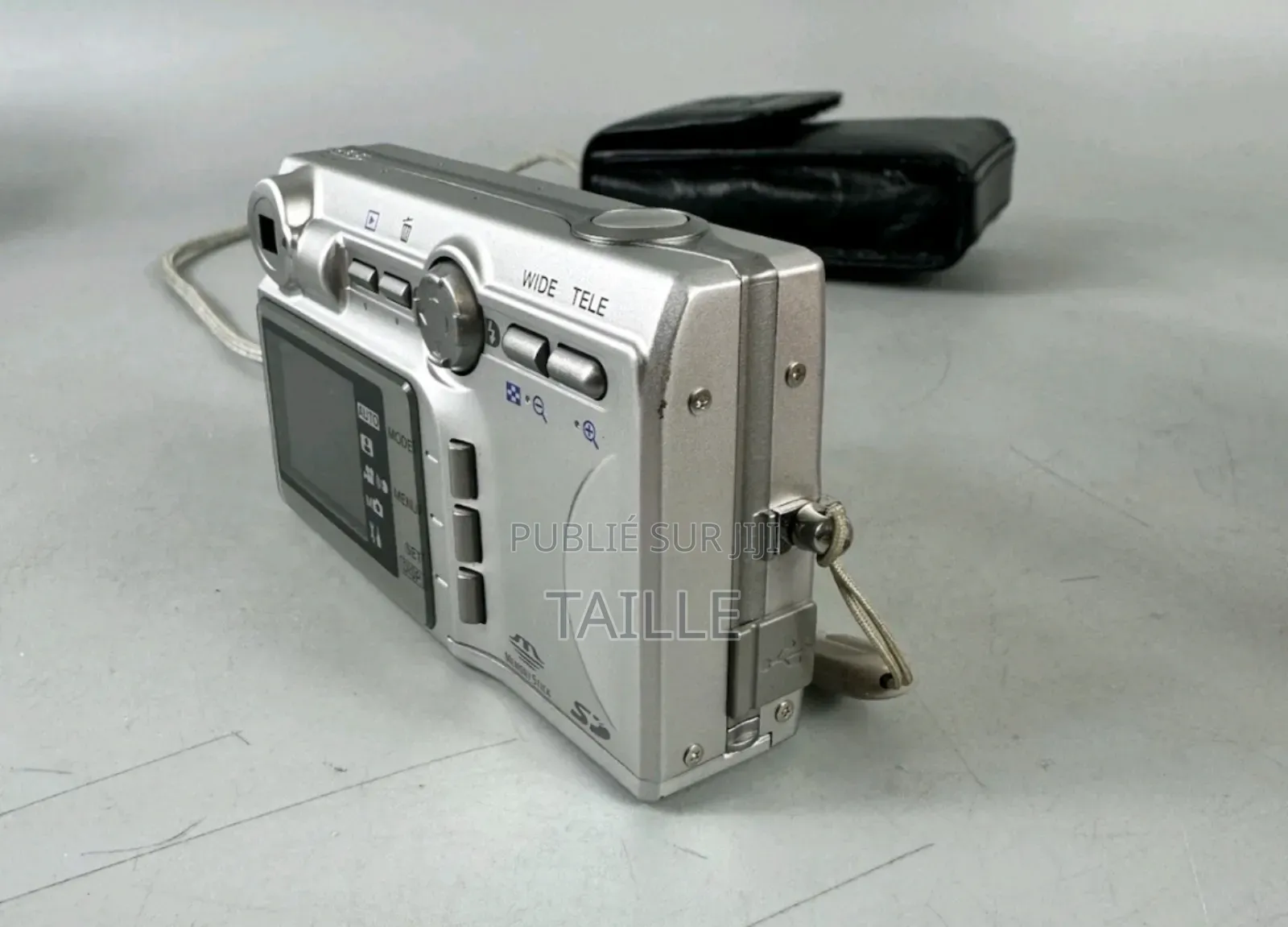 Appareils Photo Numériques