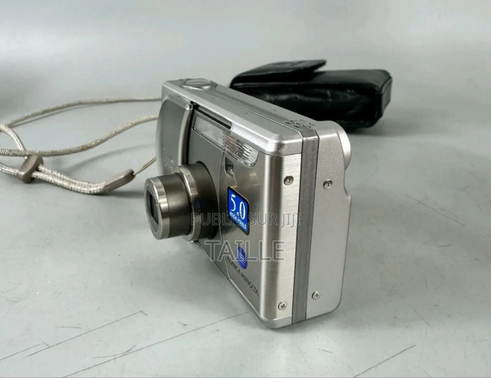 Appareils Photo Numériques