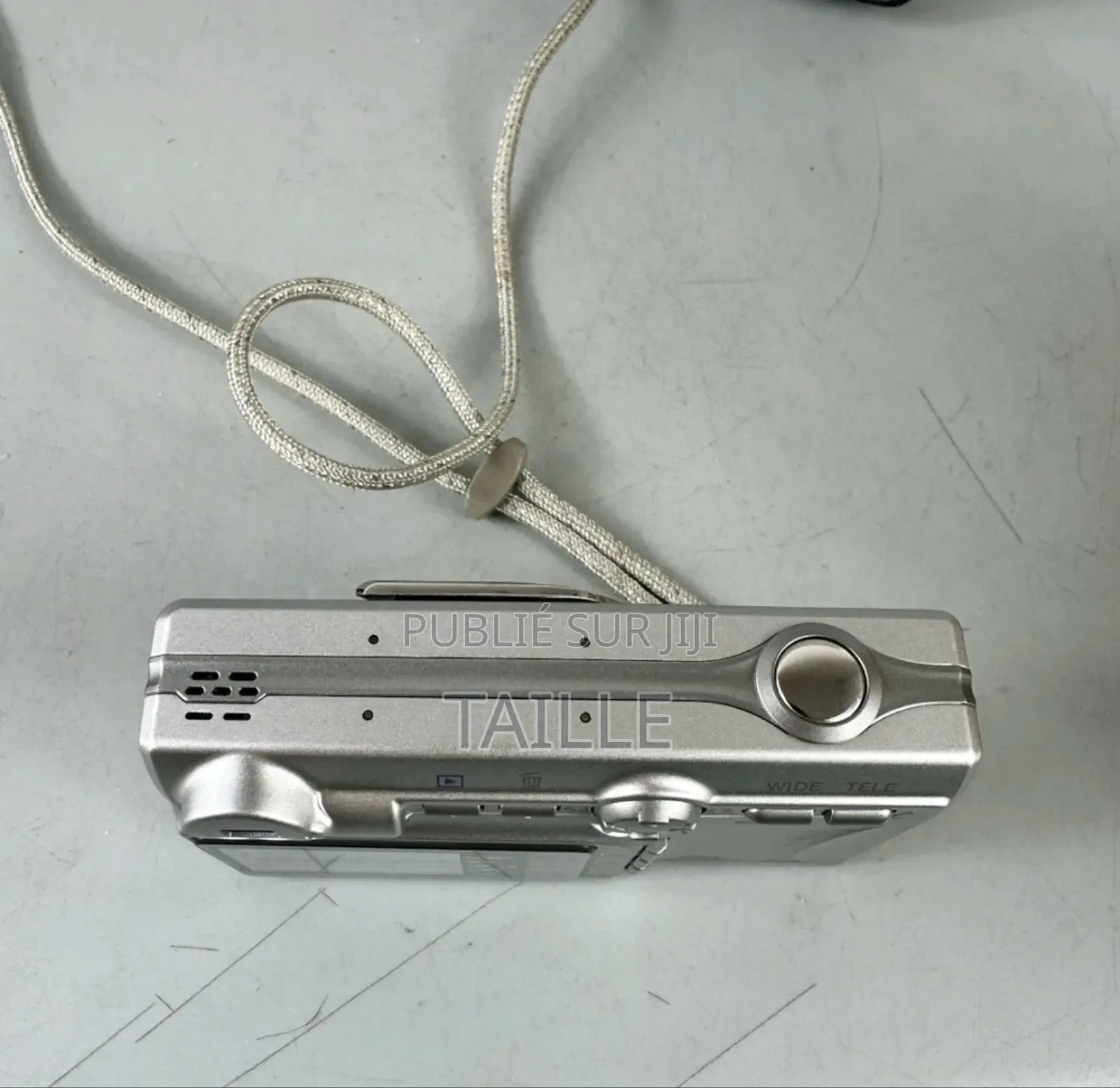 Appareils Photo Numériques