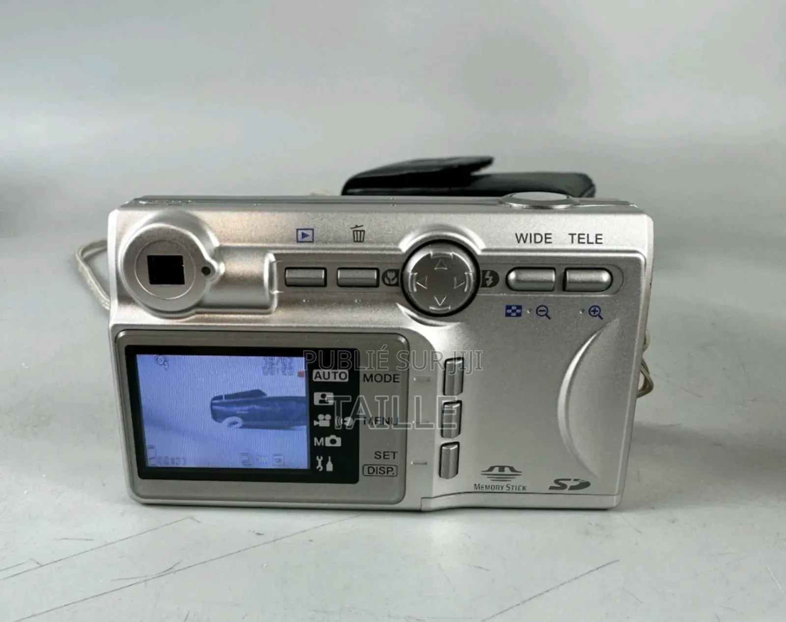 Appareils Photo Numériques