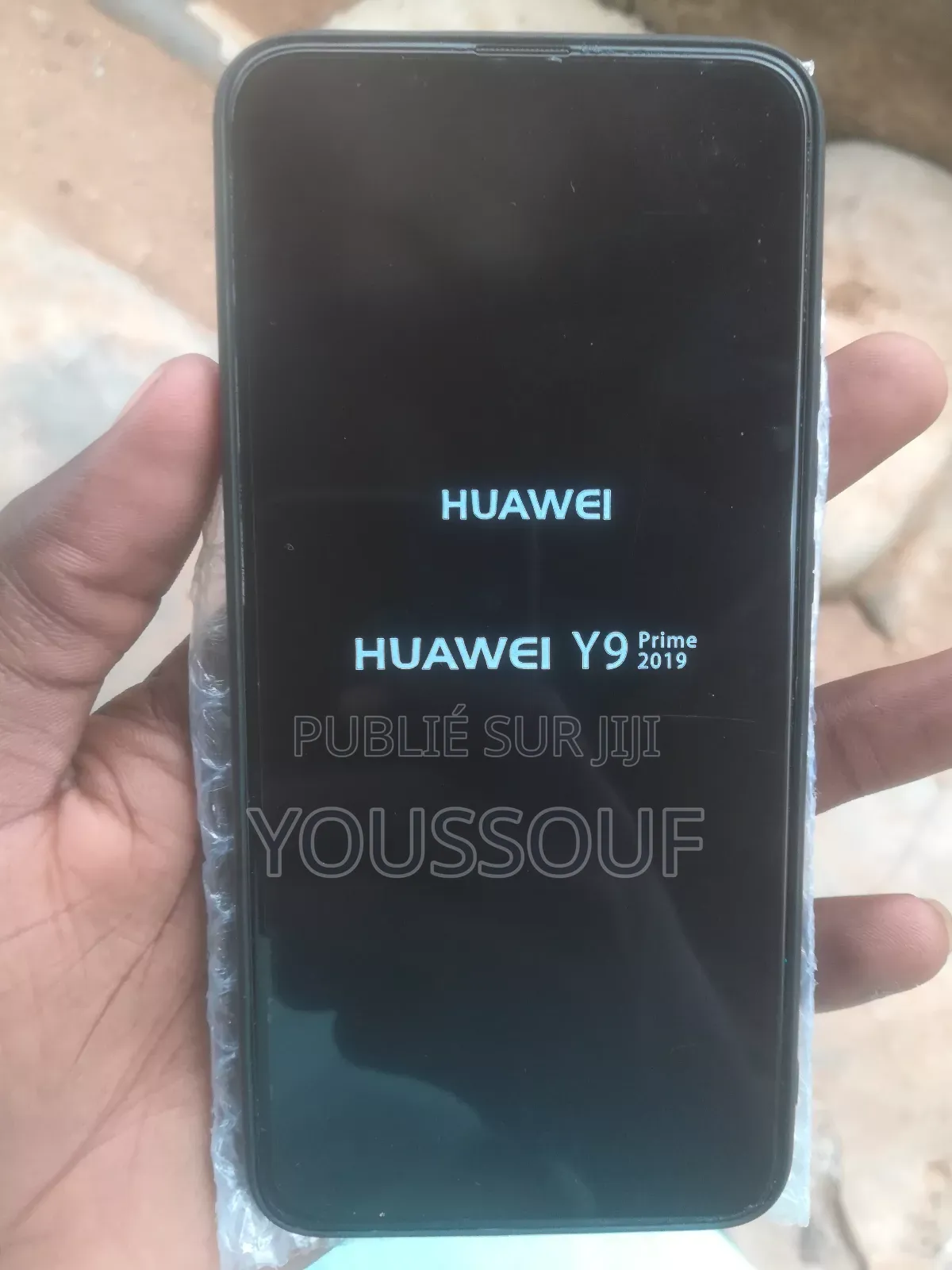 New Huawei Y9 Prime 2019 128 GB Autre