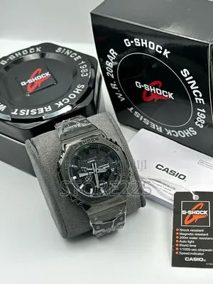 Photo - Casio G-Shock
