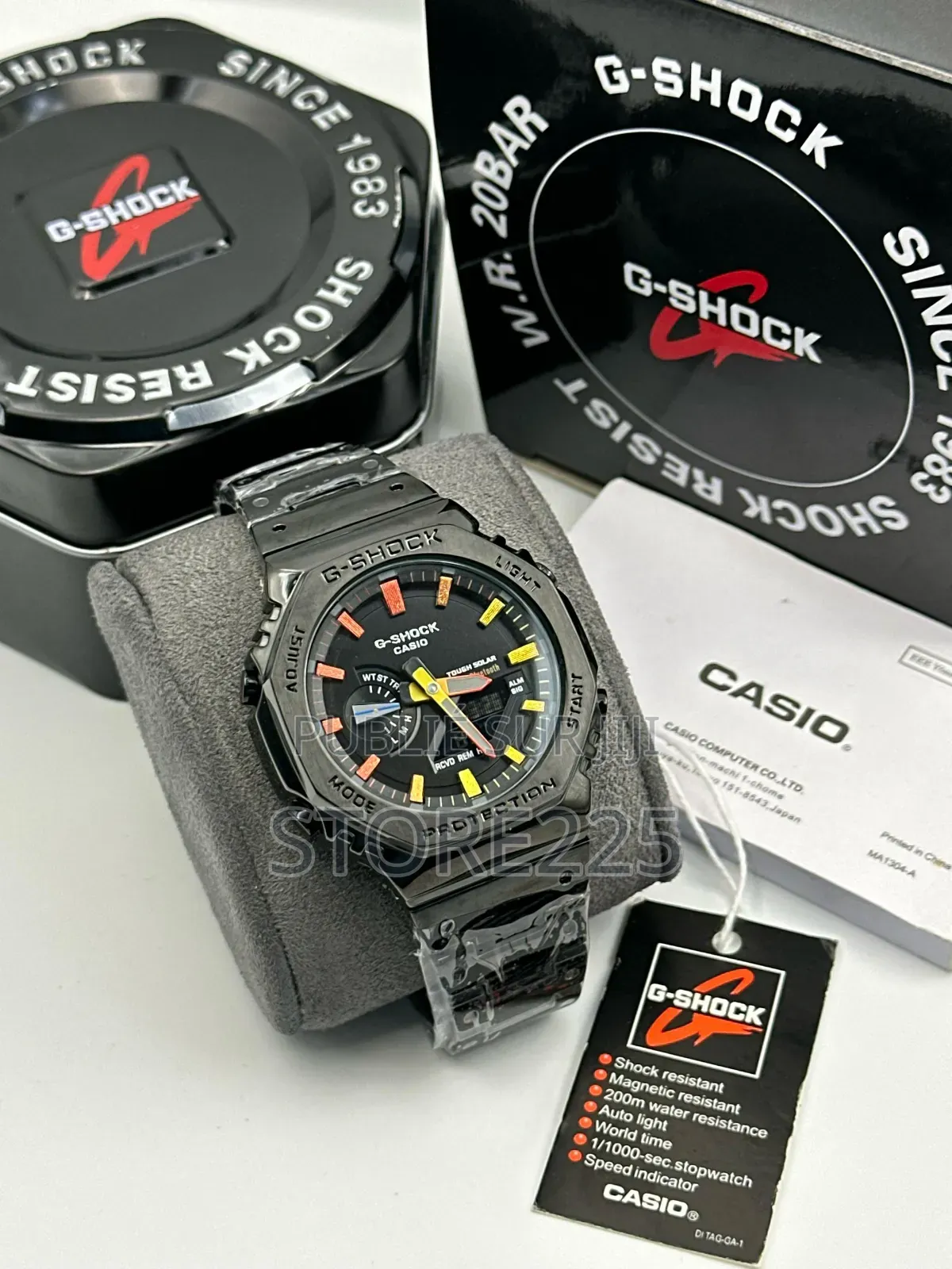Casio G-Shock
