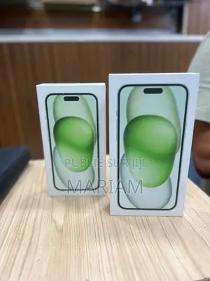 Neuf Pomme iPhone 15 256 GB Autre