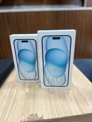 Neuf Pomme iPhone 15 256 GB Autre