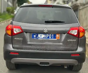 Suzuki Vitara 2017 Gris