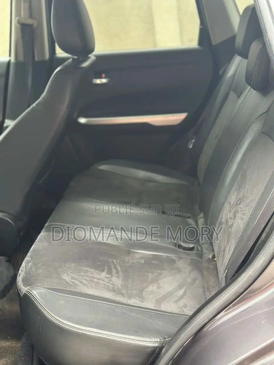 Suzuki Vitara 2017 Gris