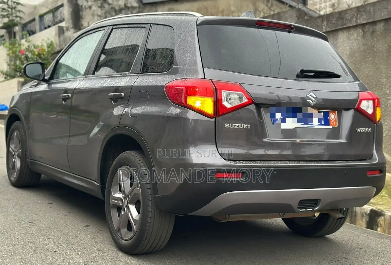 Suzuki Vitara 2017 Gris