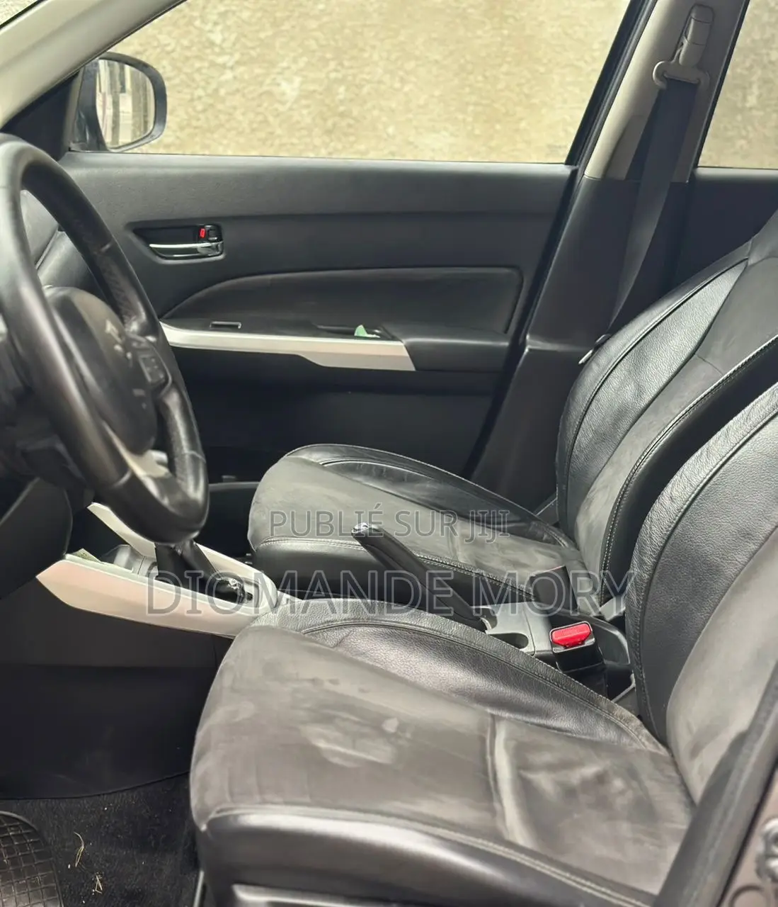 Suzuki Vitara 2017 Gris